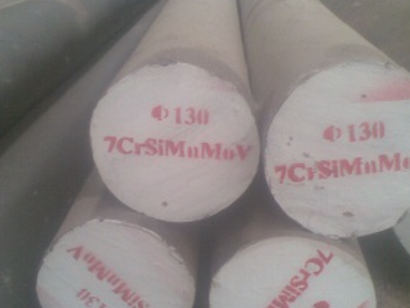 山亭7CrSiMnMoV工具钢