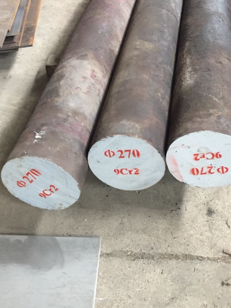 山亭9Cr2工具钢
