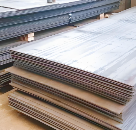 山亭Q690高强钢板